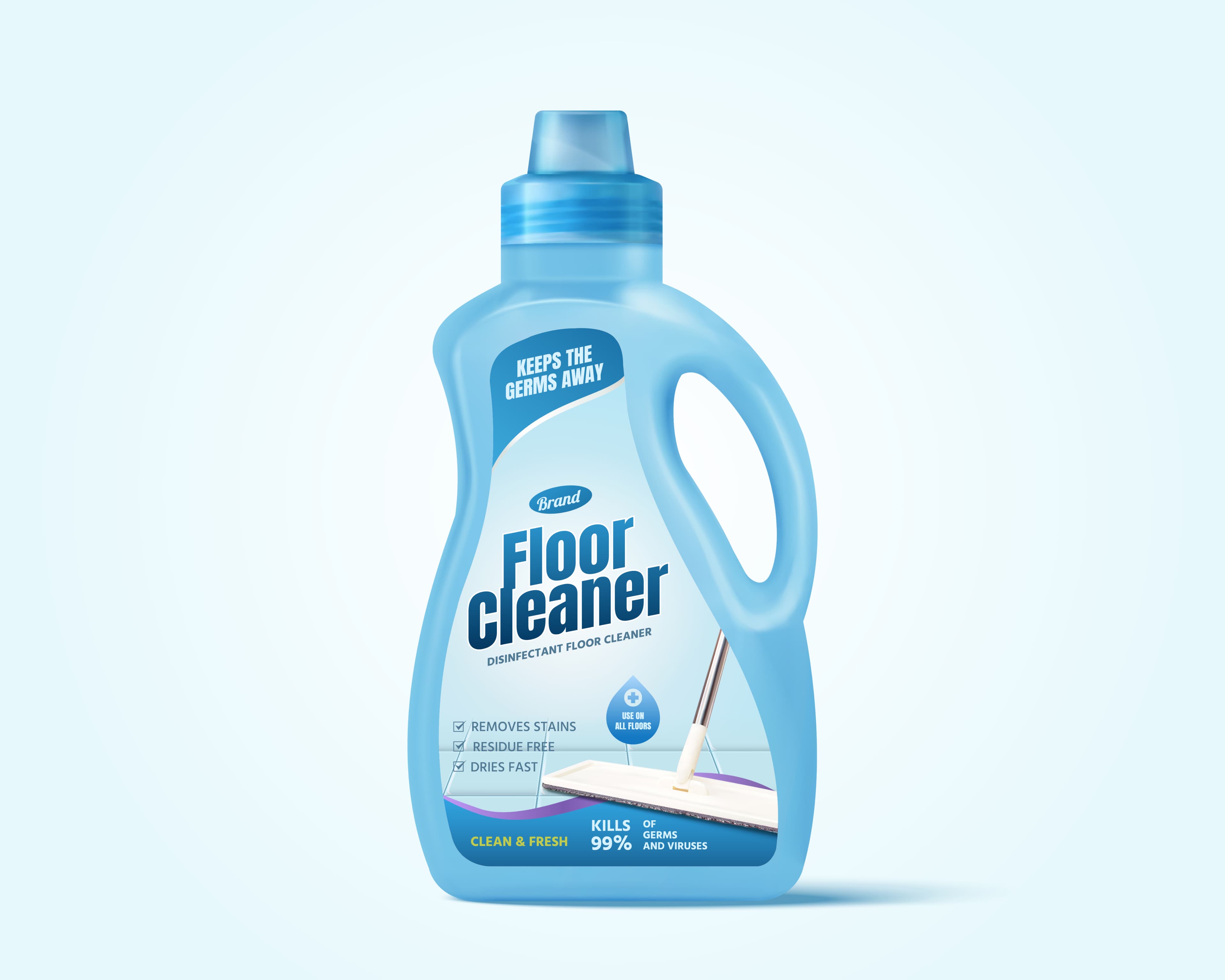 Bleach Solution
